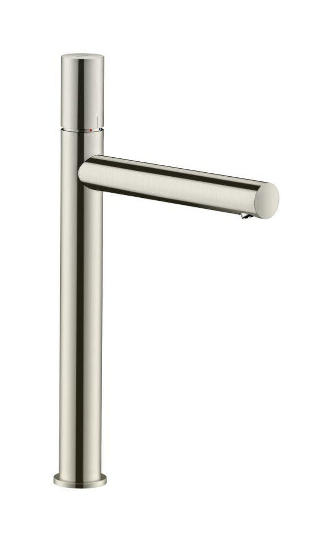 Axor Uno umývadlová batéria stojanková niklová 45004820