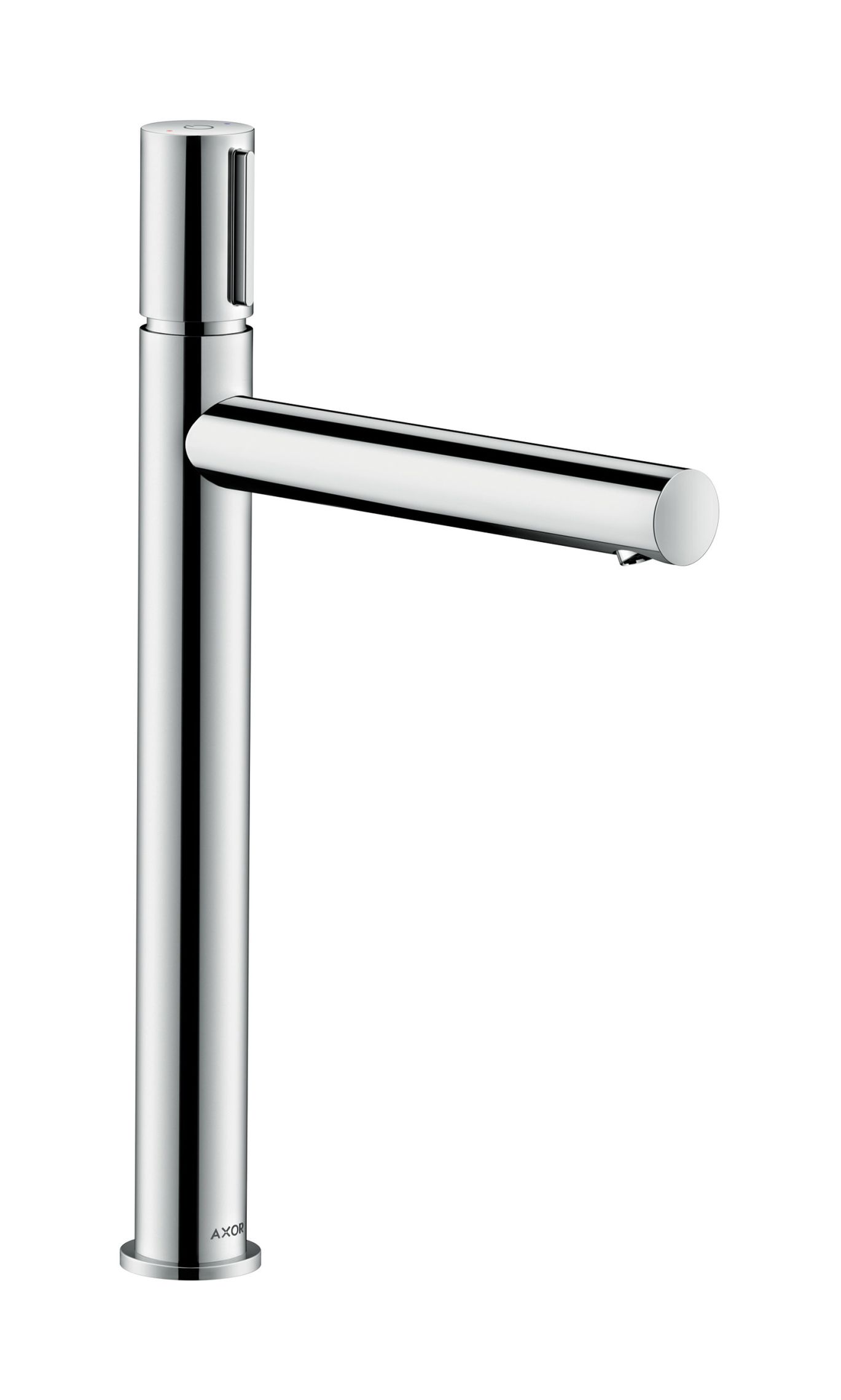 Axor Uno umývadlová batéria stojanková chrómová 45014000