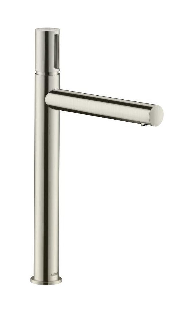 Axor Uno umývadlová batéria stojanková niklová 45014820