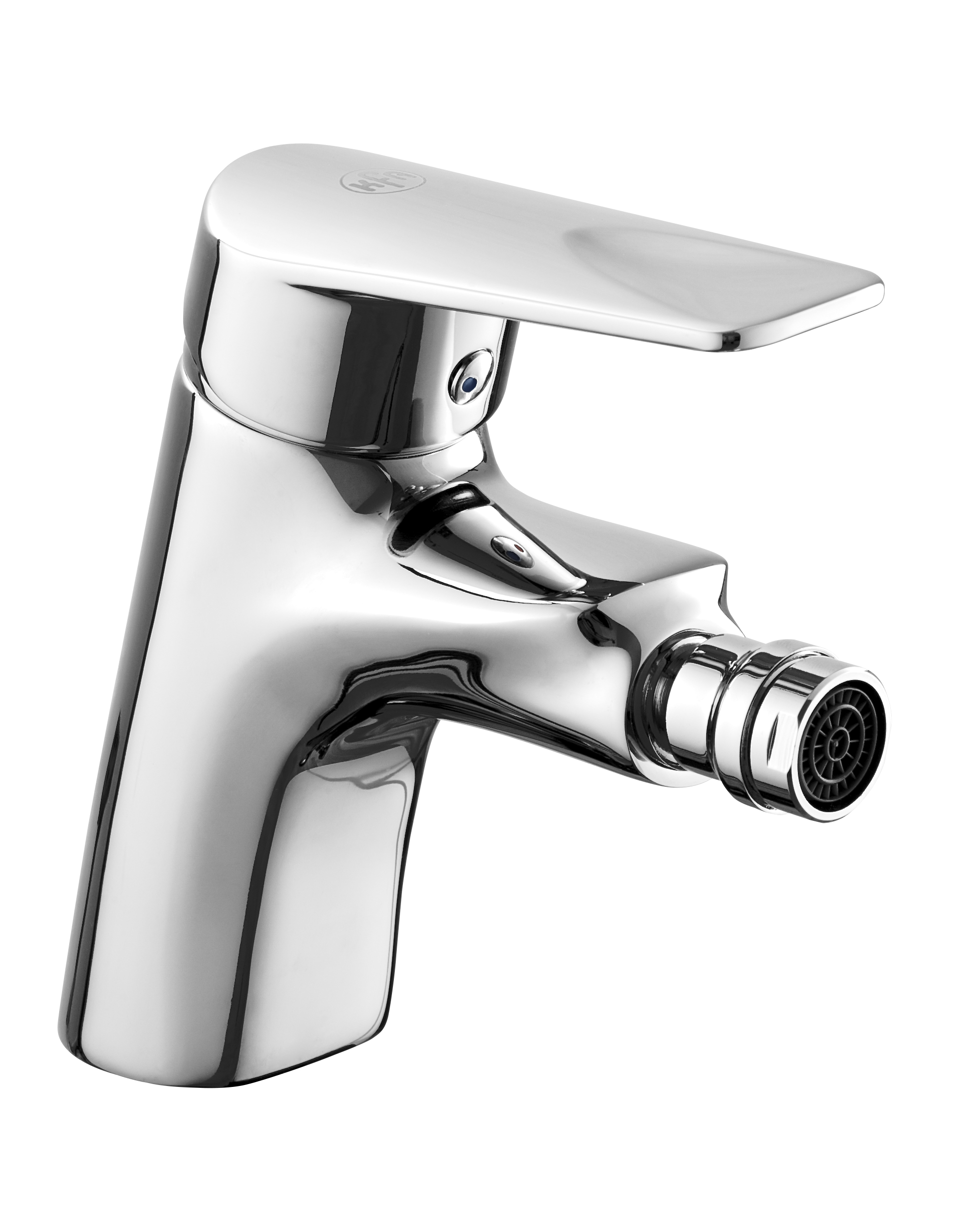 KFA Armatura Topaz bidetová batéria stojacia chrómová 4017-015-00