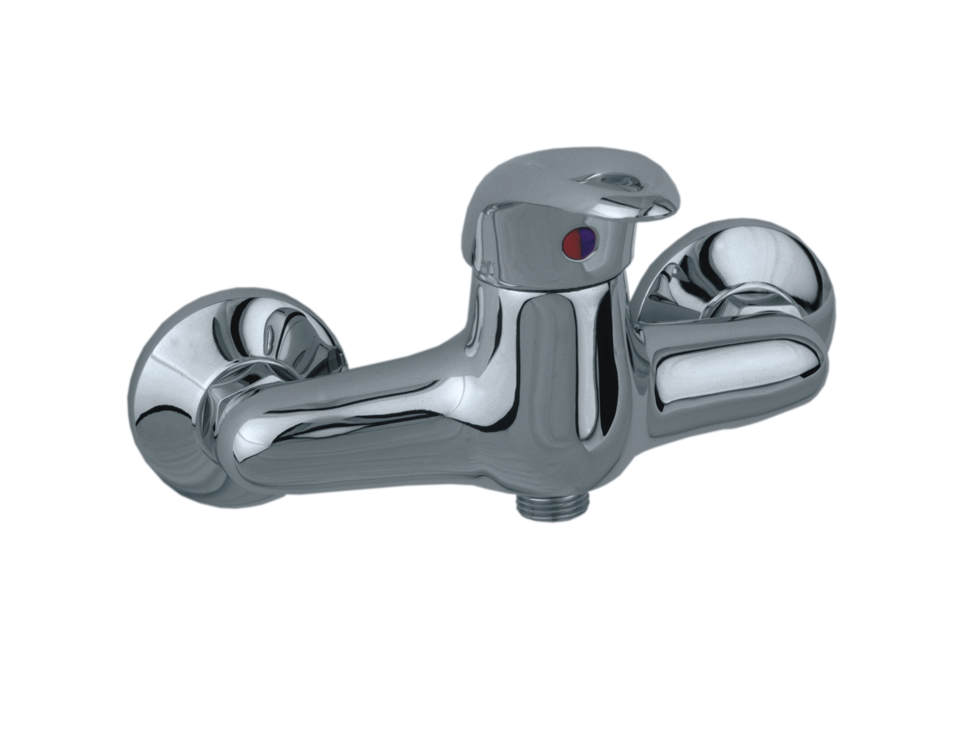 KFA Armatura Jaspis sprchová batéria nástenná chrómová 546-010-00