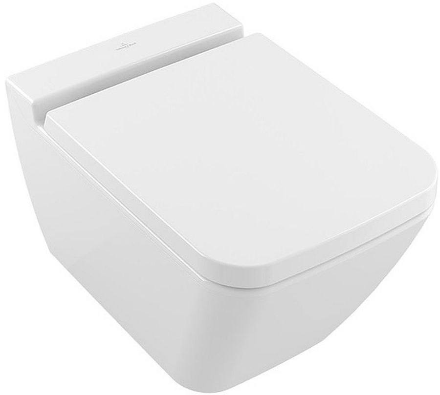 Villeroy & Boch Finion wc misa závesné áno biela 4664R0R1