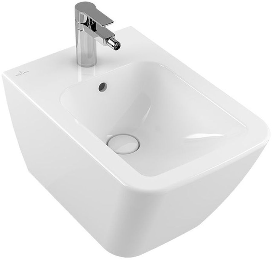Villeroy & Boch Finion bidet závesné biela 446500R1