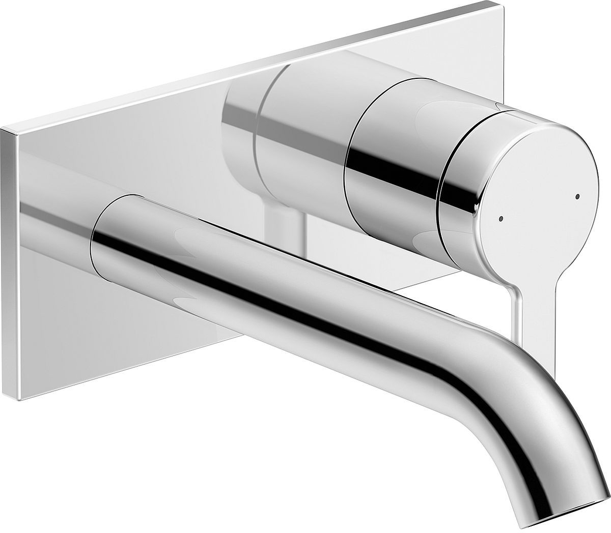 Duravit C.1 umývadlová batéria podomietková chrómová C11070003010
