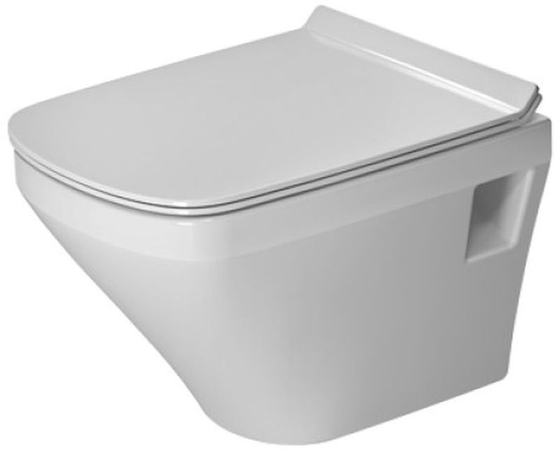 Duravit DuraStyle wc misa závesné áno biela 2571090000