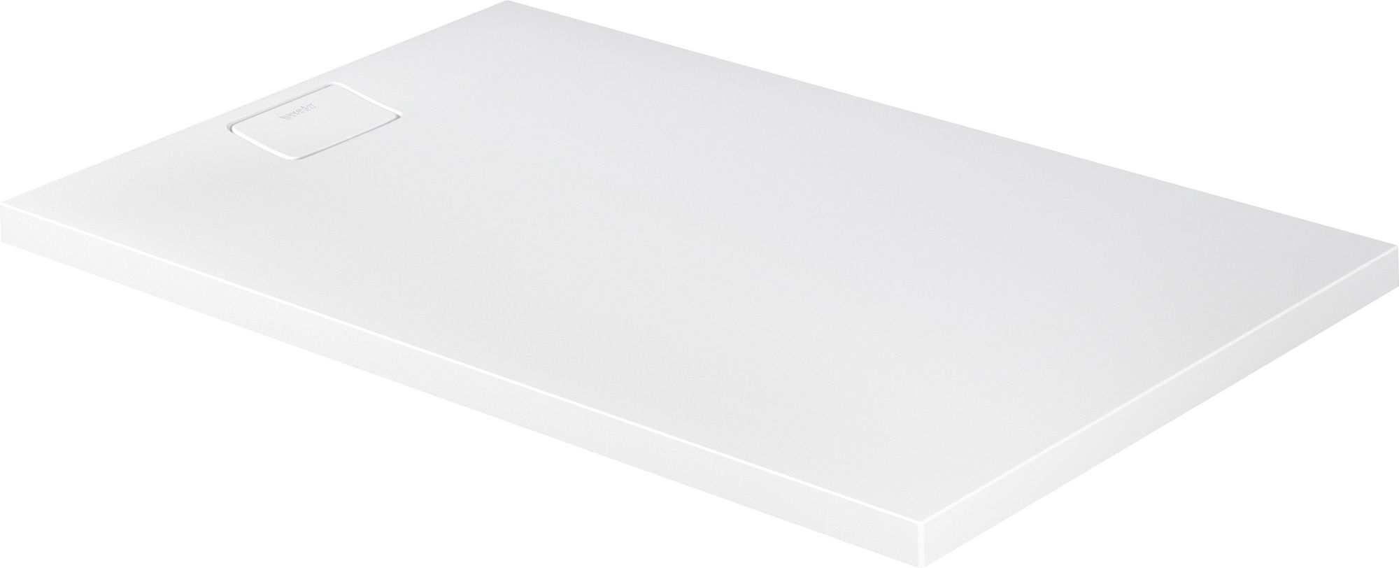 Duravit Stonetto obdĺžniková sprchová vanička 140x90 cm biela 720150380000000