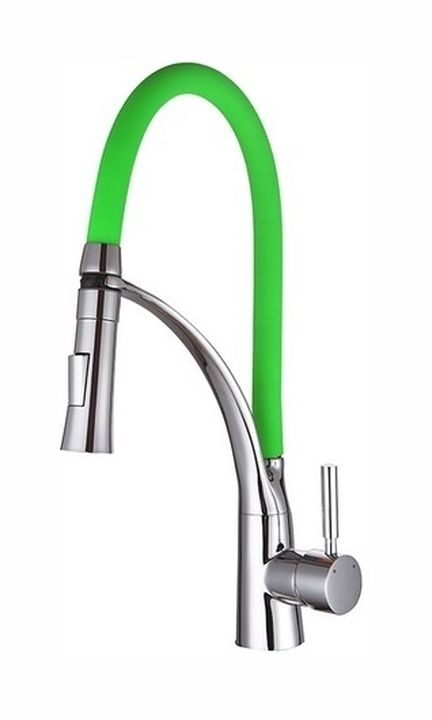 Rea Gaspar kuchynská batéria stojaca zelená REA-B1010