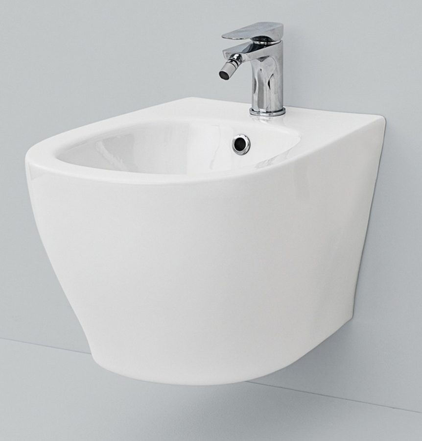 Art Ceram Ten bidet závesné biela TEB00401;00