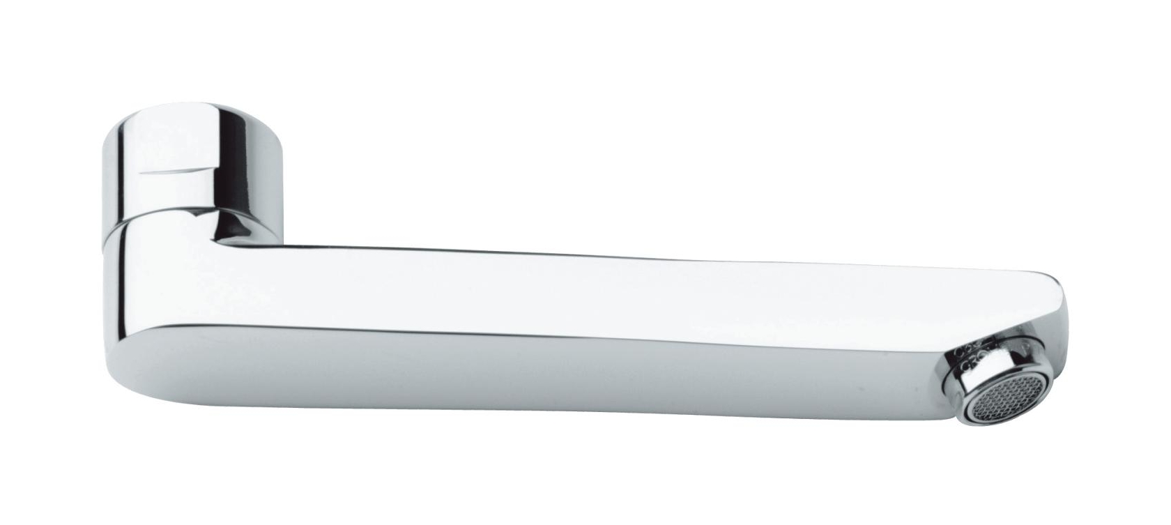 Grohe výtoková rúra batérie vaňová StarLight Chrome 13138000