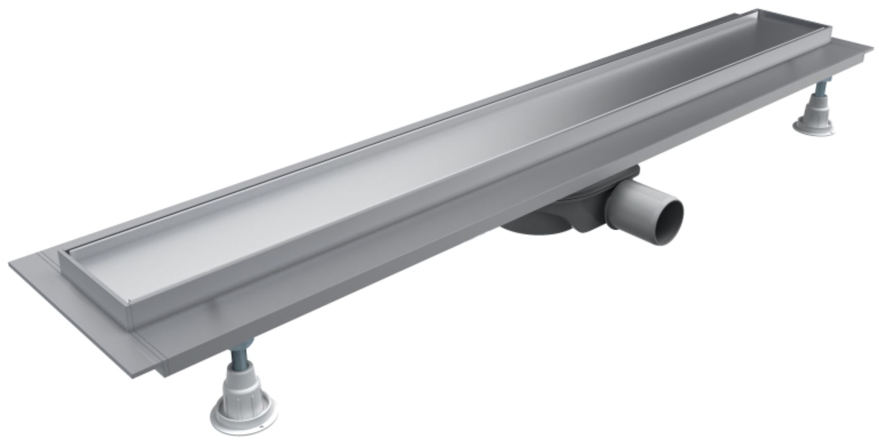 Schedpol Base-Low sprchový odtok 70 cm OLP70/ST-LOW