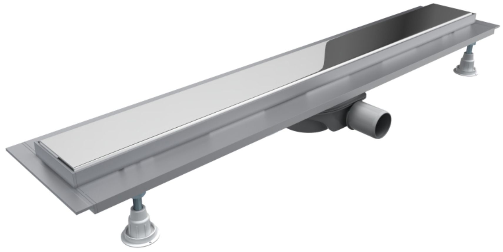 Schedpol Base-Low sprchový odtok 70 cm OLSL70/ST-LOW