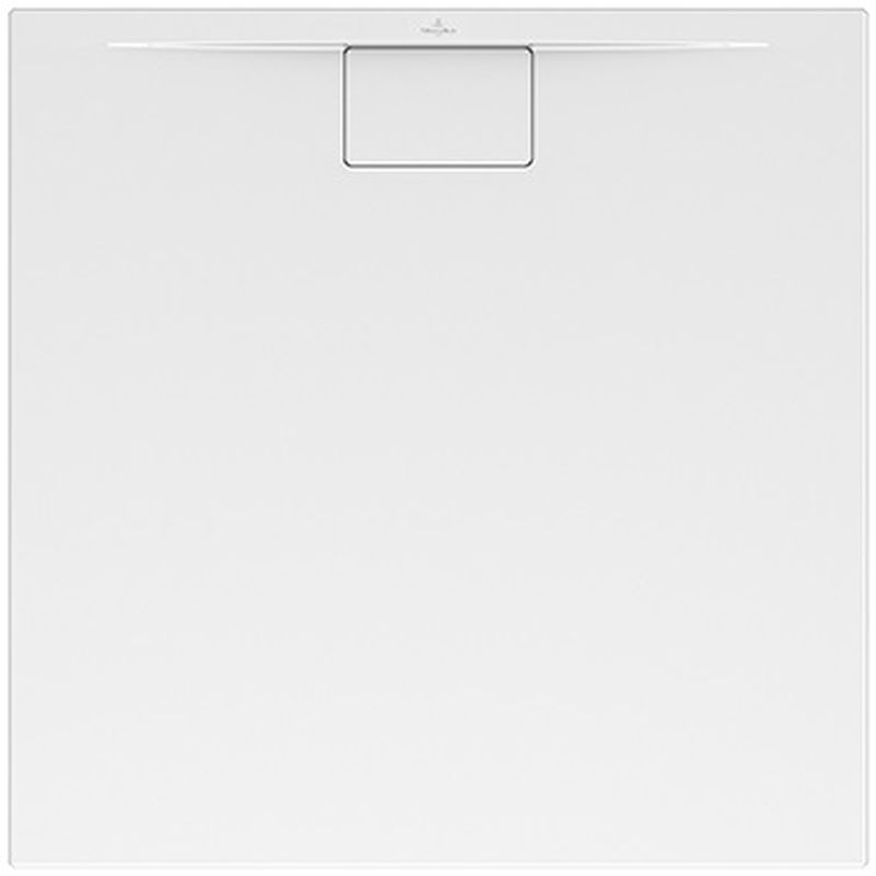 Villeroy & Boch Architectura štvorcová sprchová vanička 90x90 cm biela UDA9090ARA148GV-01