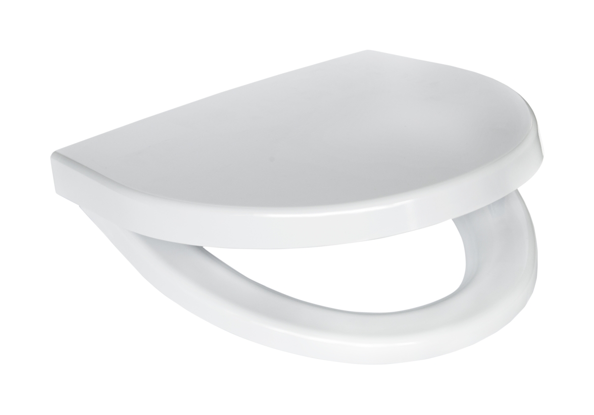 Cersanit Parva wc dosky biela K98-0121