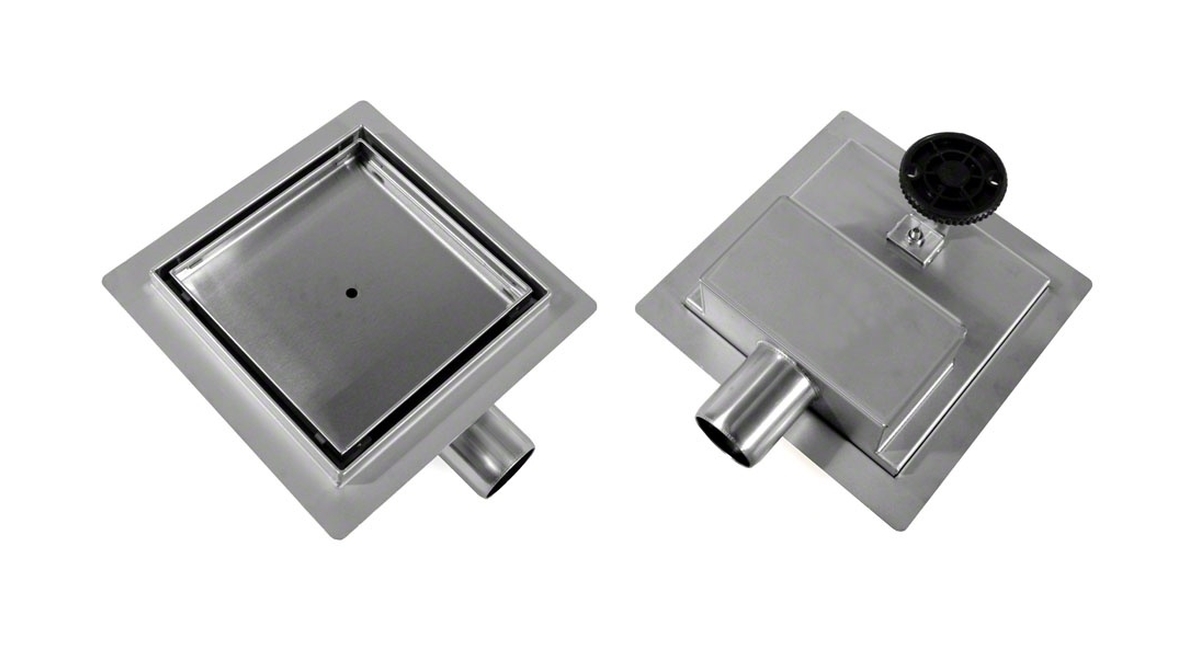 Rea odvodňovacia mriežka 15 cm REA-G0985