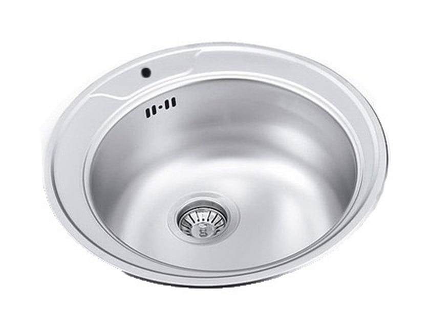 Rea Solo nerezový drez 50x50 cm ZLE-00019