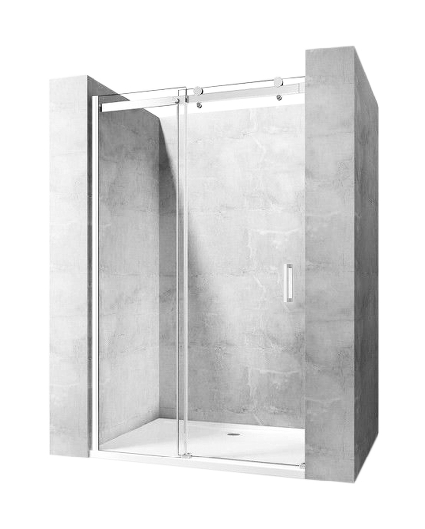 Rea Nixon-2 sprchové dvere 120 cm posuvné REA-K5002