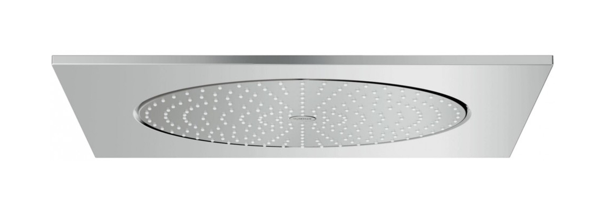 Grohe Rainshower horná/hlavová sprcha 50.8x50.8 cm štvorec StarLight Chrome 27286000