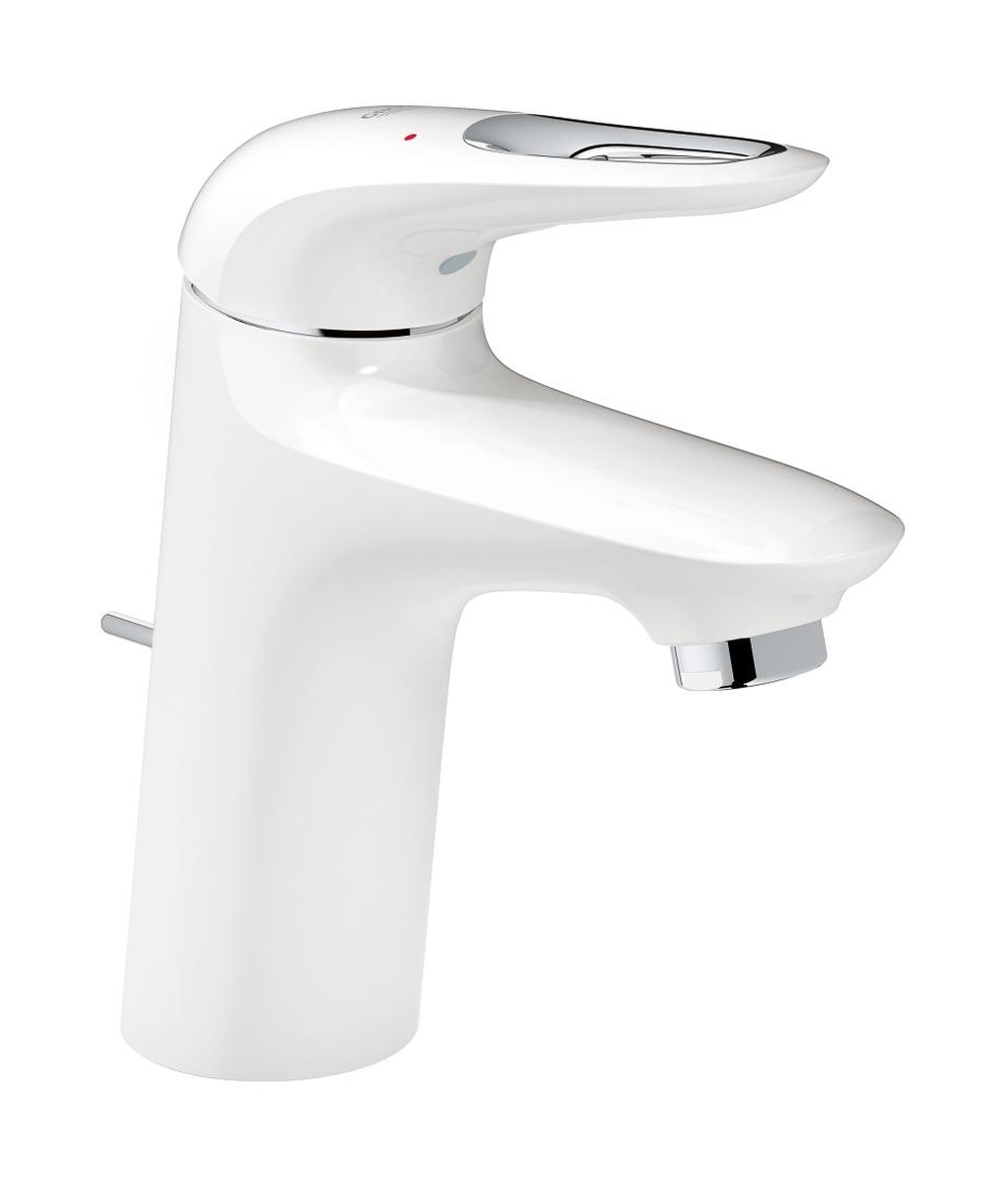 Grohe Eurostyle umývadlová batéria stojanková StarLight Chrome 23374LS3