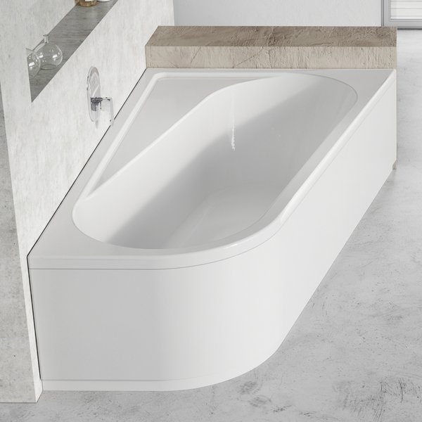 Ravak Chrome obkladový panel k vani CZA3100A00