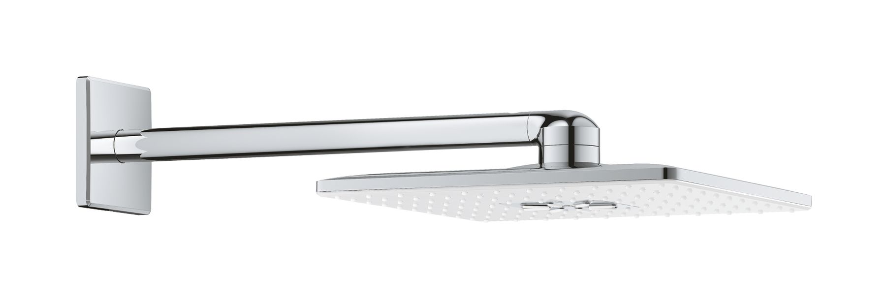 Grohe Rainshower horná/hlavová sprcha 31x31 cm štvorec StarLight Chrome 26479LS0