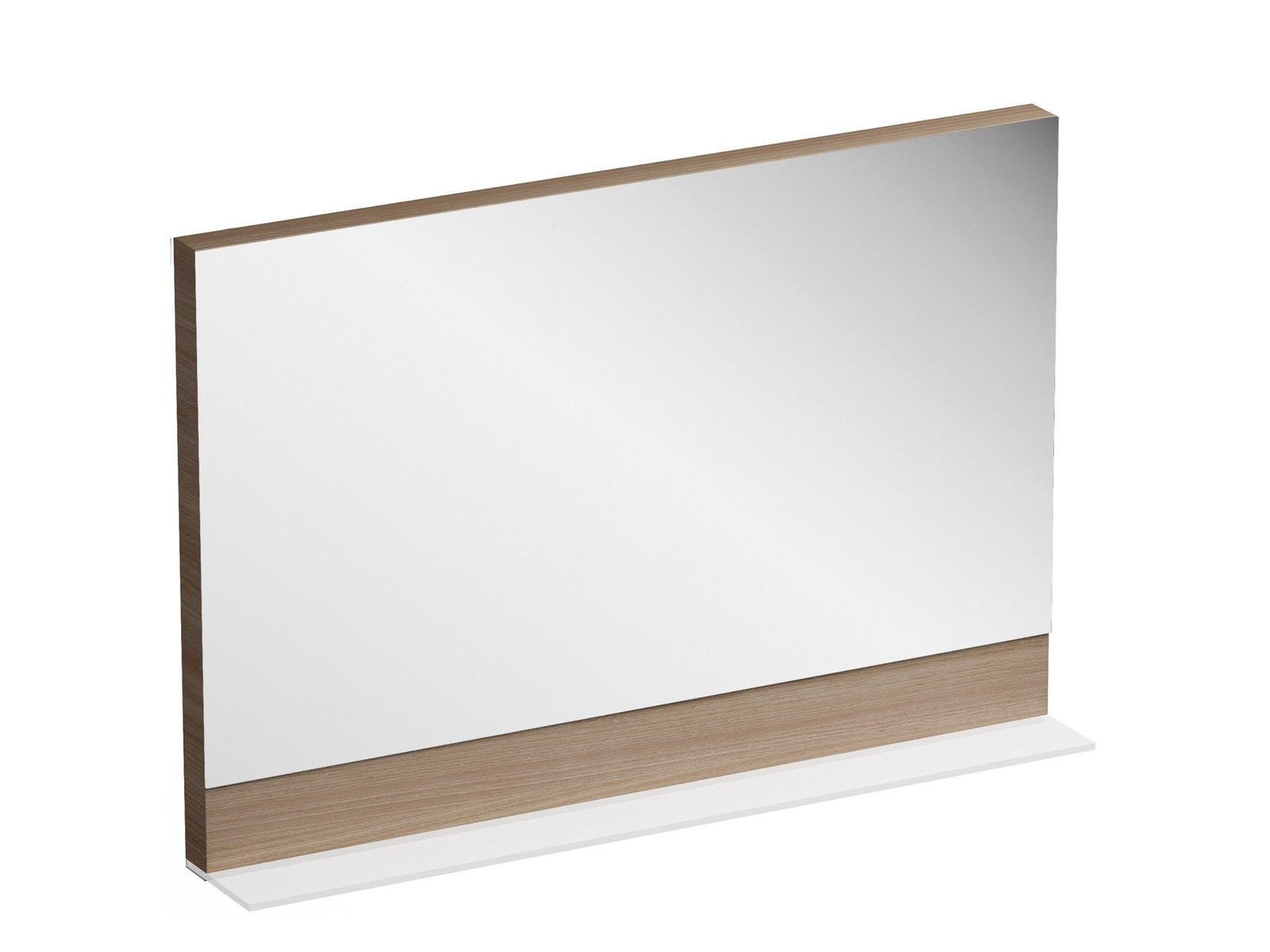 Ravak Formy zrkadlo 80x71 cm odĺžnikový X000001049