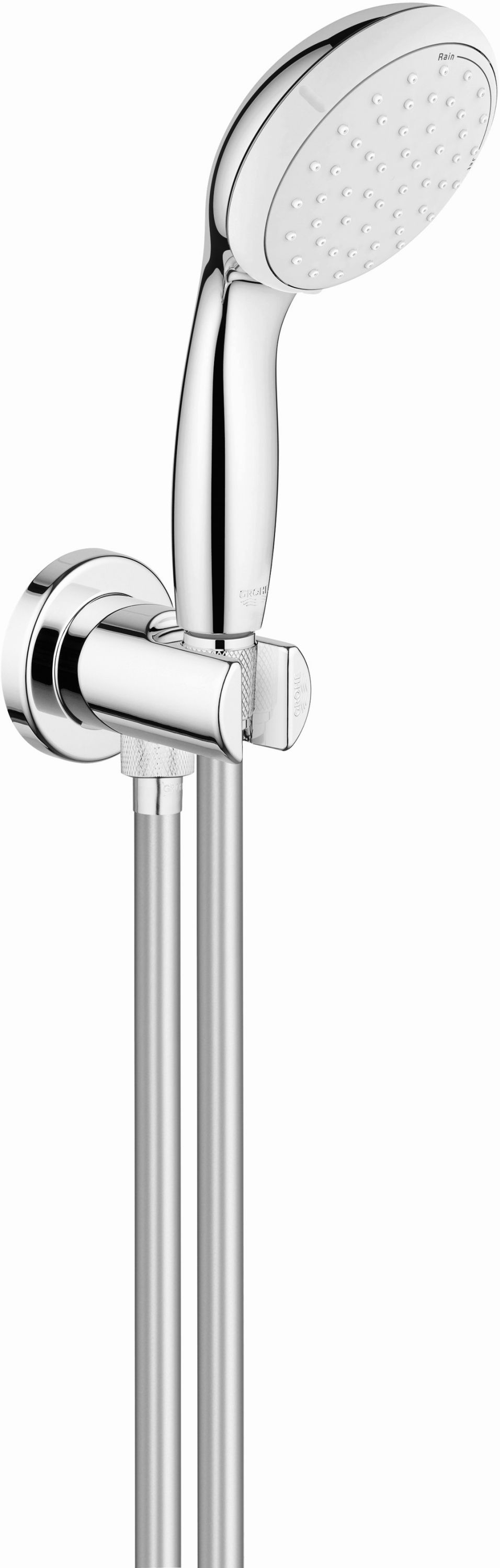 Grohe New Tempesta sprchová súprava nástenná chrómová 26406001