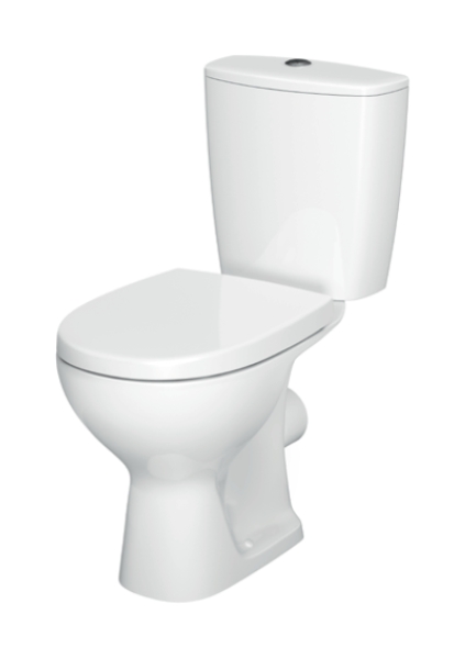 Cersanit Arteco kompaktné wc biela K667-052