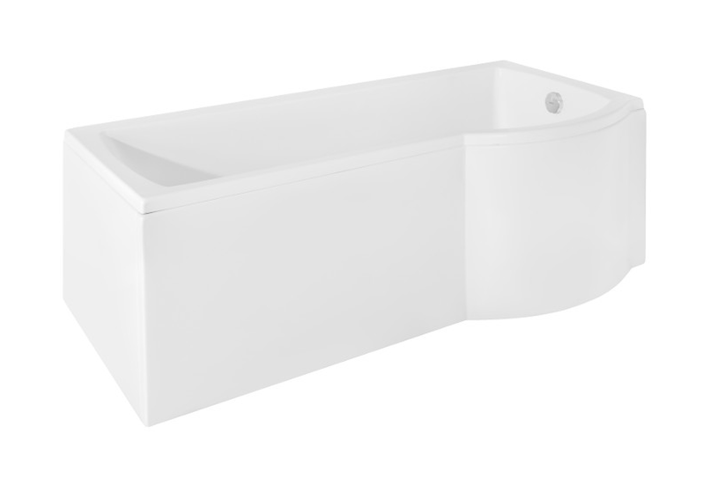 Besco Inspiro obkladový panel k vani #OAI-160-II