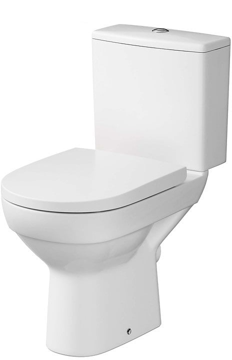 Cersanit City kompaktné wc biela K35-035