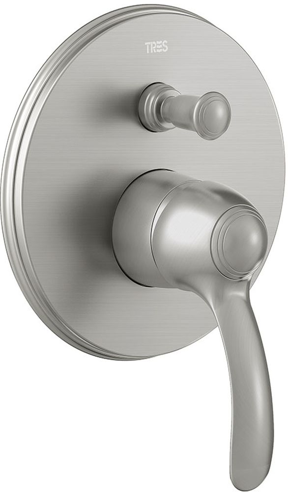 Tres Monoclasic vaňová/sprchová batéria podomietková || 242.180.01.AC