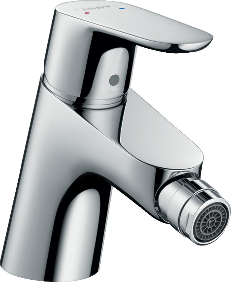 Hansgrohe Focus bidetová batéria stojacia chrómová 31920000