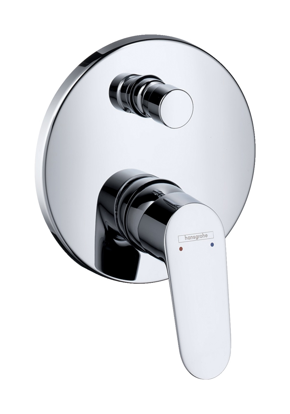 Hansgrohe Focus vaňová/sprchová batéria podomietková chrómová 31946000
