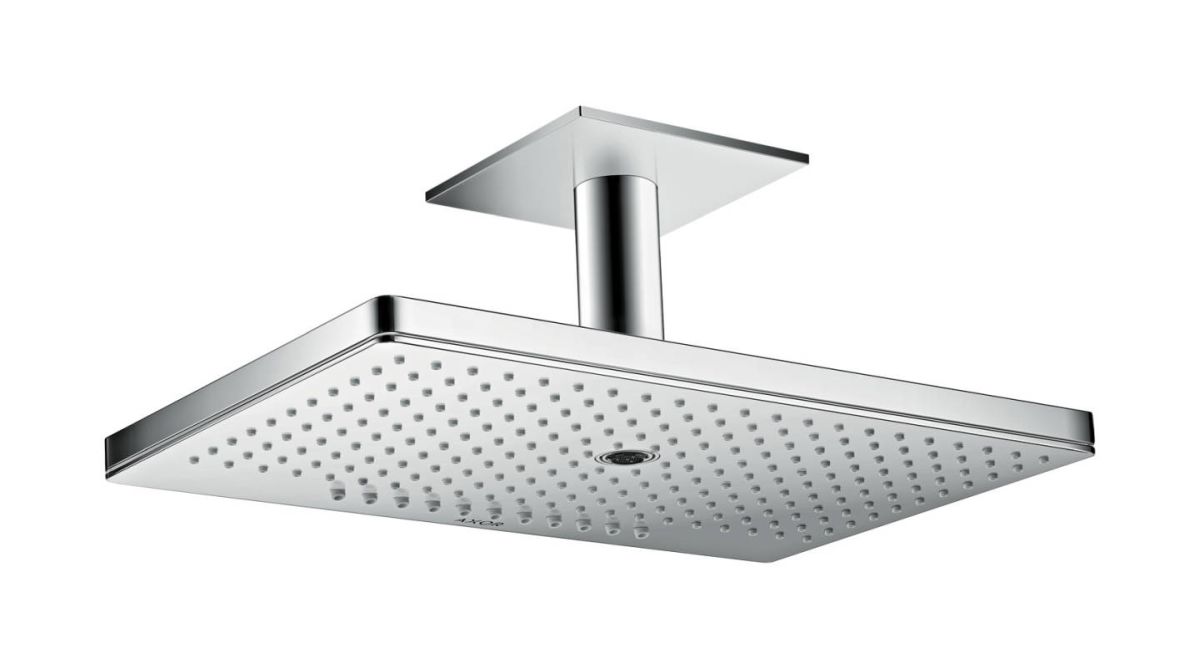Axor ShowerSolutions horná/hlavová sprcha 46.6x30 cm obdĺžnik chrómová 35281000