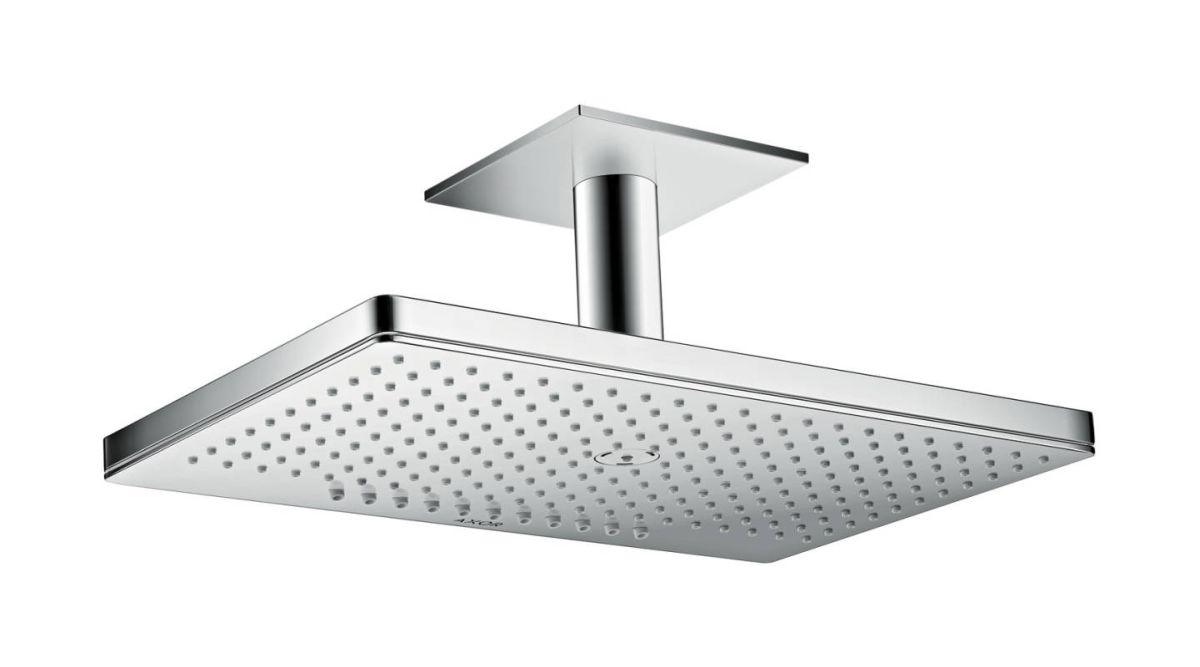 Axor ShowerSolutions horná/hlavová sprcha 46.6x30 cm obdĺžnik chrómová 35279000