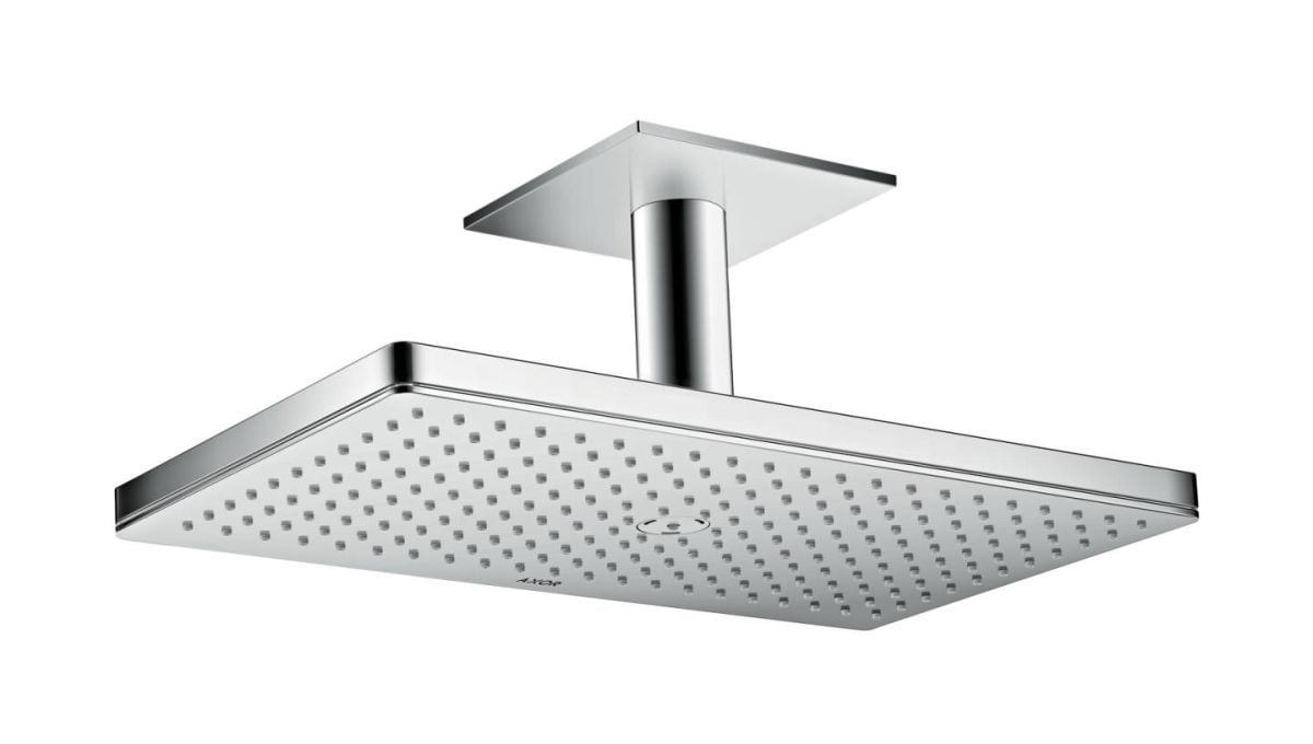 Axor ShowerSolutions horná/hlavová sprcha 46.6x27 cm obdĺžnik chrómová 35277000