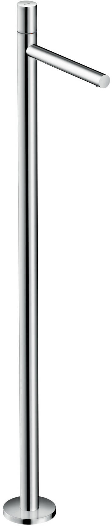 Axor Uno umývadlová batéria podlahová chrómová 45037000