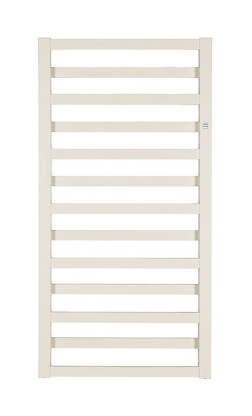 Instal Projekt Poppy grzejnik łazienkowy podłączenie dolne black swan PPY-50/160C75