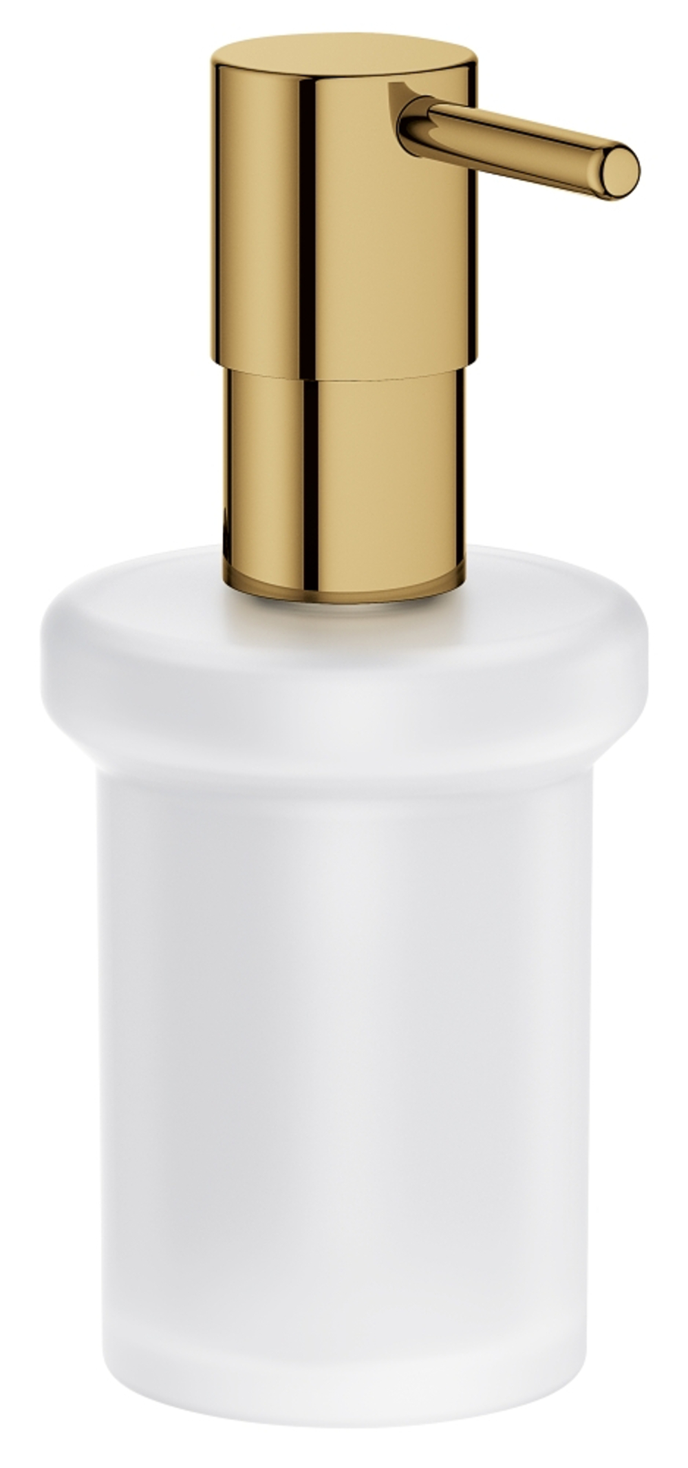Grohe Essentials dávkovač mydla 160 ml zlatá 40394GL1