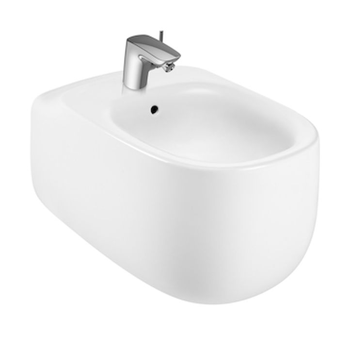 Roca Beyond bidet závesné biela A3570B6000