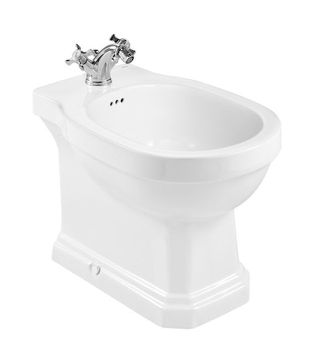 Roca Carmen bidet stojace biela A3570A4000