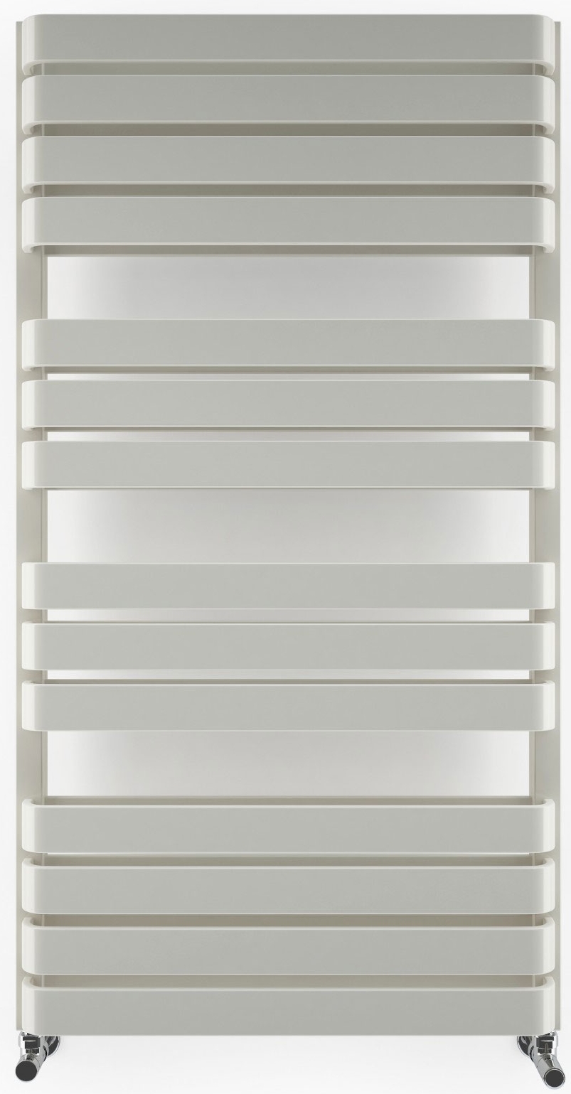 Terma Warp T Bold kúpeľňový radiátor rebríkový 65.5x60 cm biela WGWTB065060K916SX