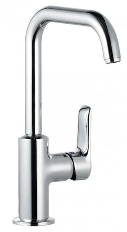 Kludi Pure&Solid umývadlová batéria stojanková chrómová 340240575