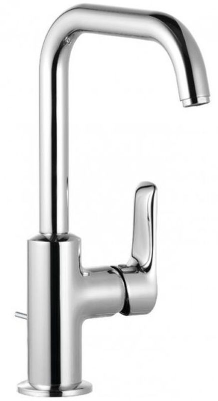 Kludi Pure&Solid umývadlová batéria stojanková chrómová 340250575