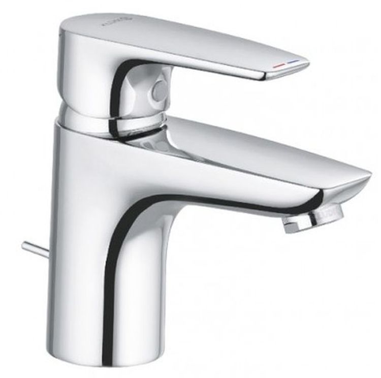 Kludi Pure&Solid umývadlová batéria stojanková chrómová 343820575