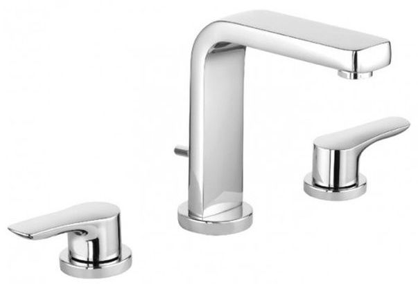 Kludi Pure&Solid umývadlová batéria stojanková chrómová 343940575