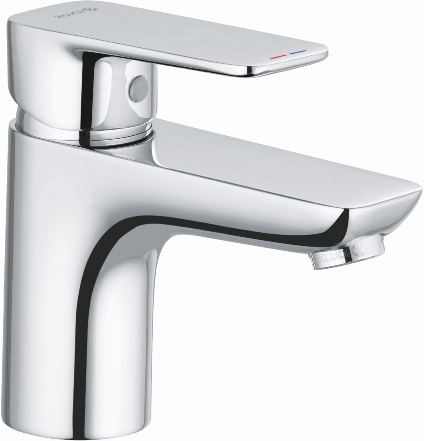 Kludi Pure&Style umývadlová batéria stojanková chrómová 400280575