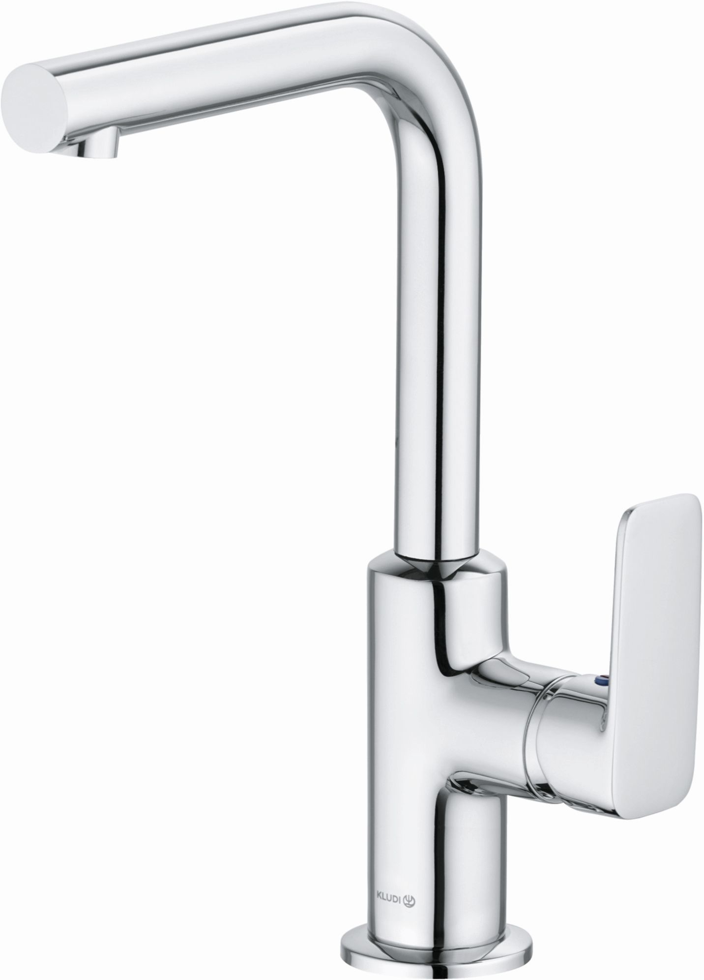 Kludi Pure&Style umývadlová batéria stojanková chrómová 400250575