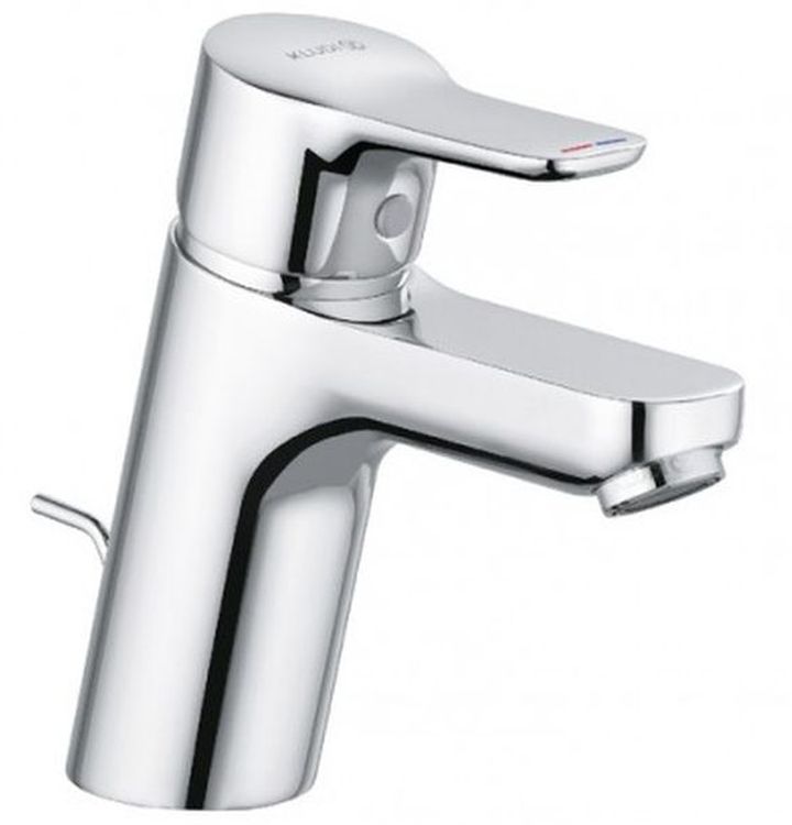Kludi Pure&Easy umývadlová batéria stojanková chrómová 373820565