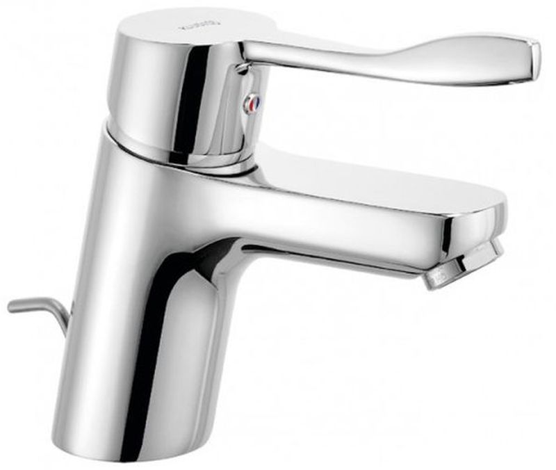 Kludi Pure&Easy umývadlová batéria stojanková chrómová 372840565