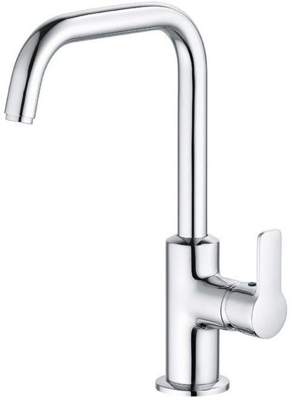 Kludi Pure&Easy umývadlová batéria stojanková chrómová 370230565